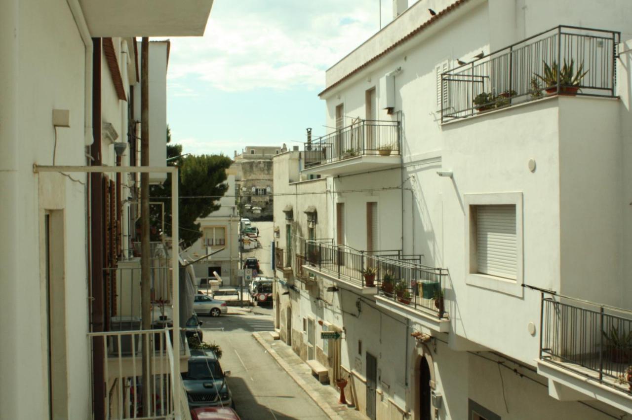 Peschici A Un Passo Apartamento Exterior foto