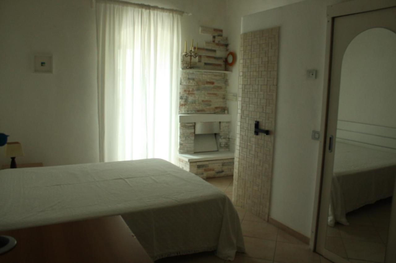 Peschici A Un Passo Apartamento Exterior foto