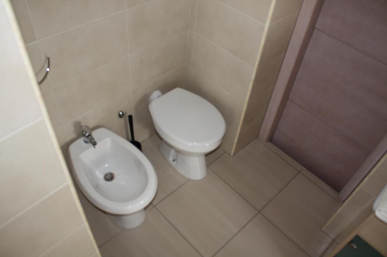 Peschici A Un Passo Apartamento Exterior foto