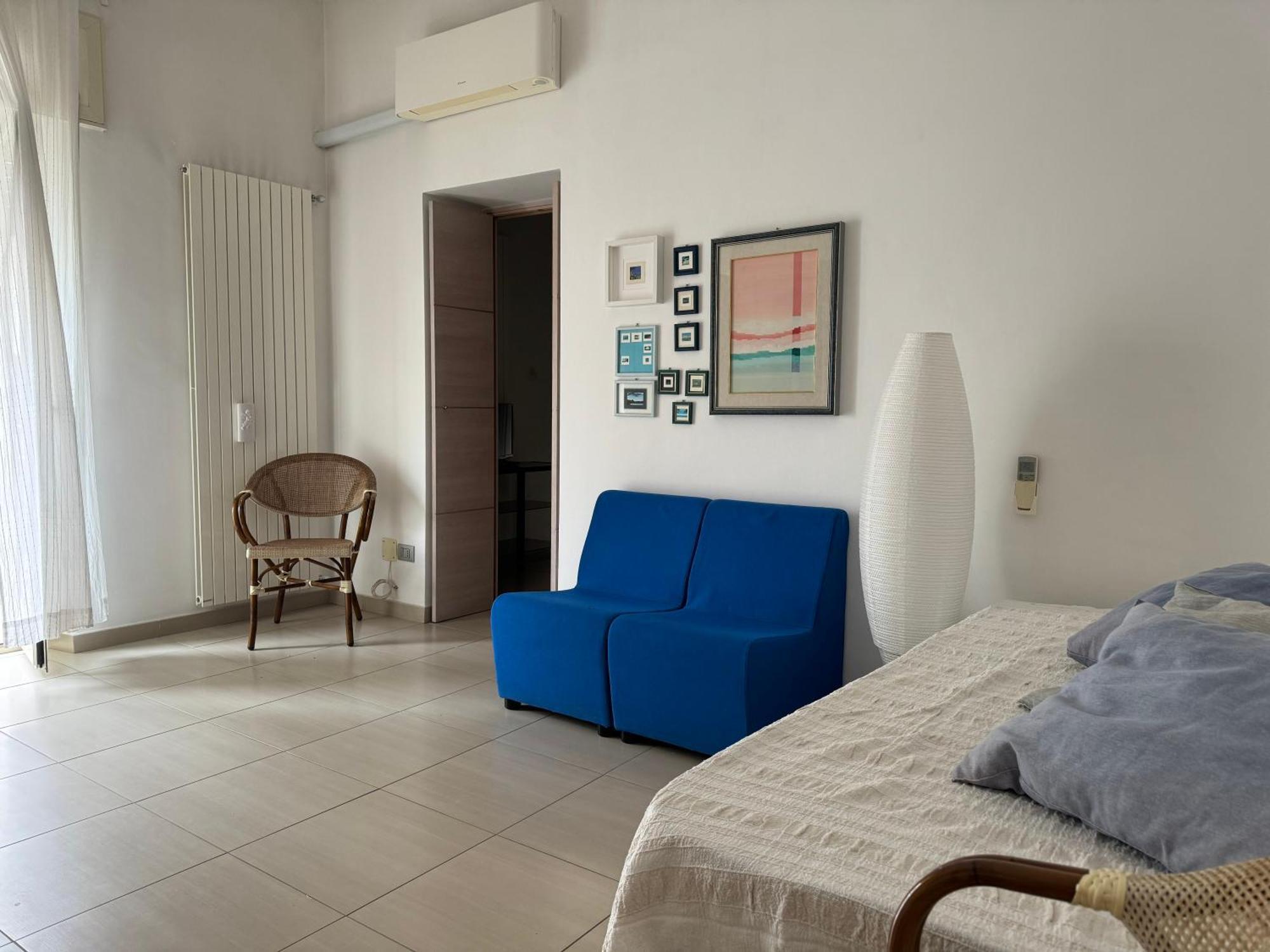 Peschici A Un Passo Apartamento Exterior foto