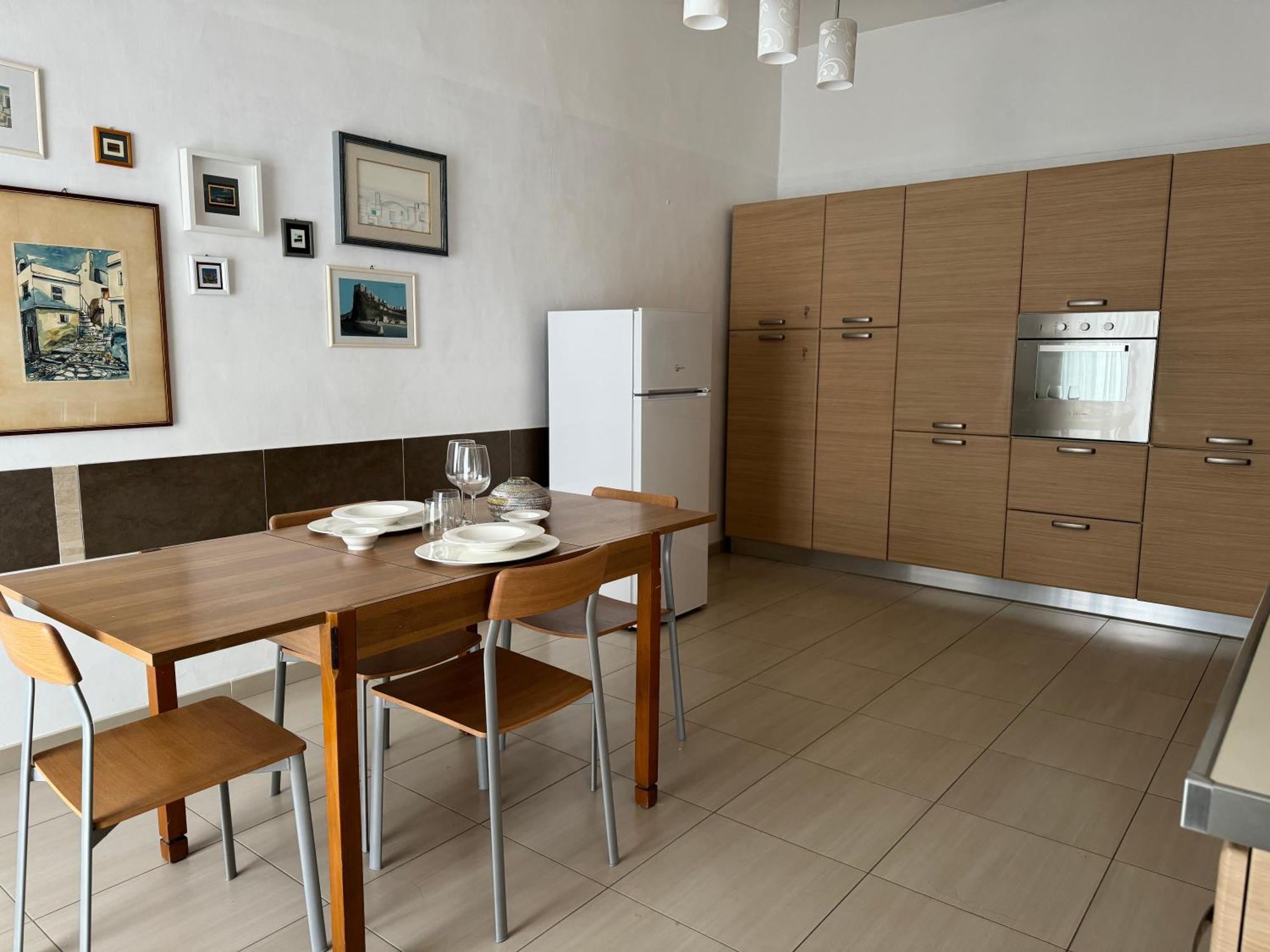 Peschici A Un Passo Apartamento Exterior foto