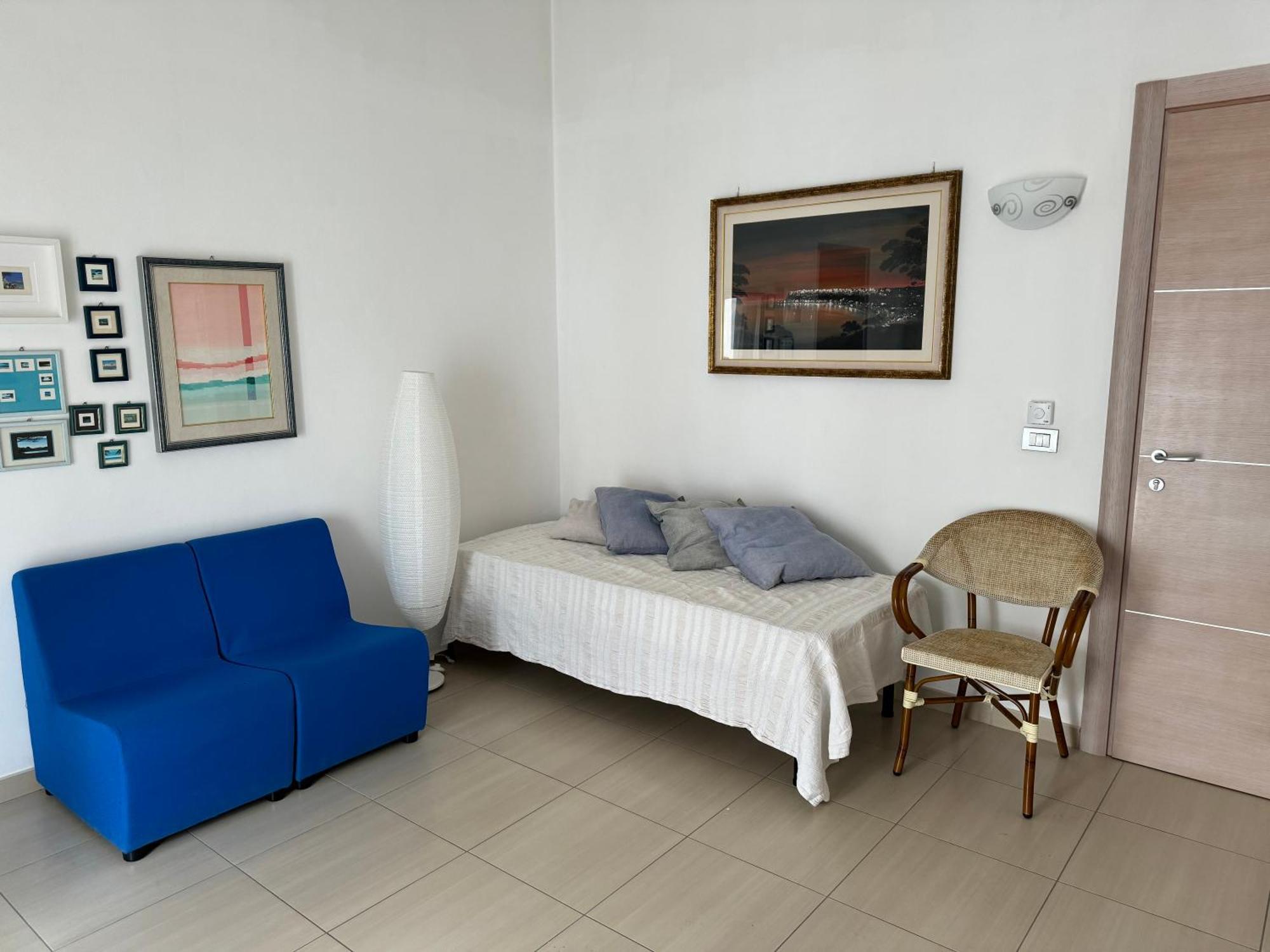 Peschici A Un Passo Apartamento Exterior foto