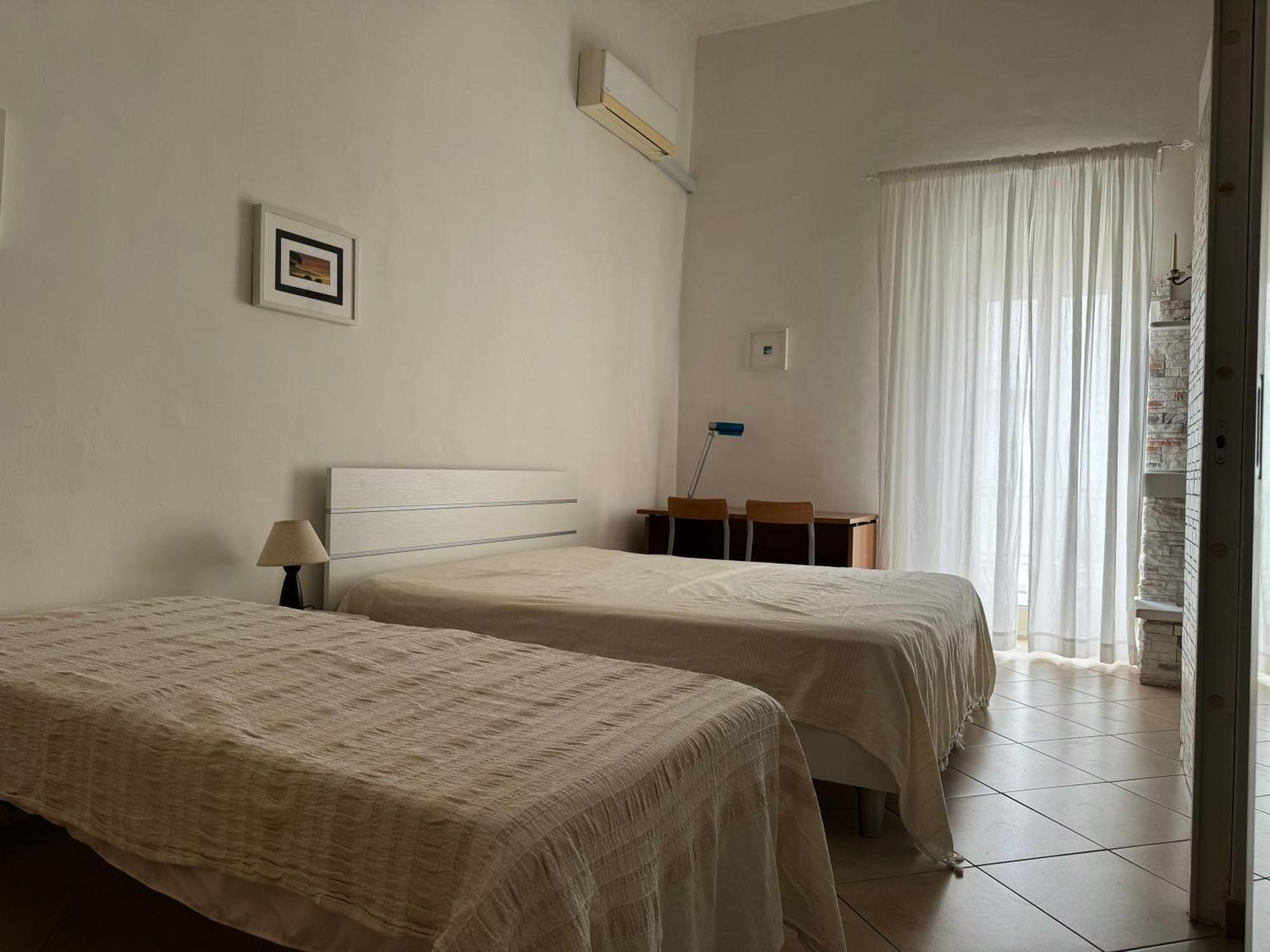 Peschici A Un Passo Apartamento Exterior foto