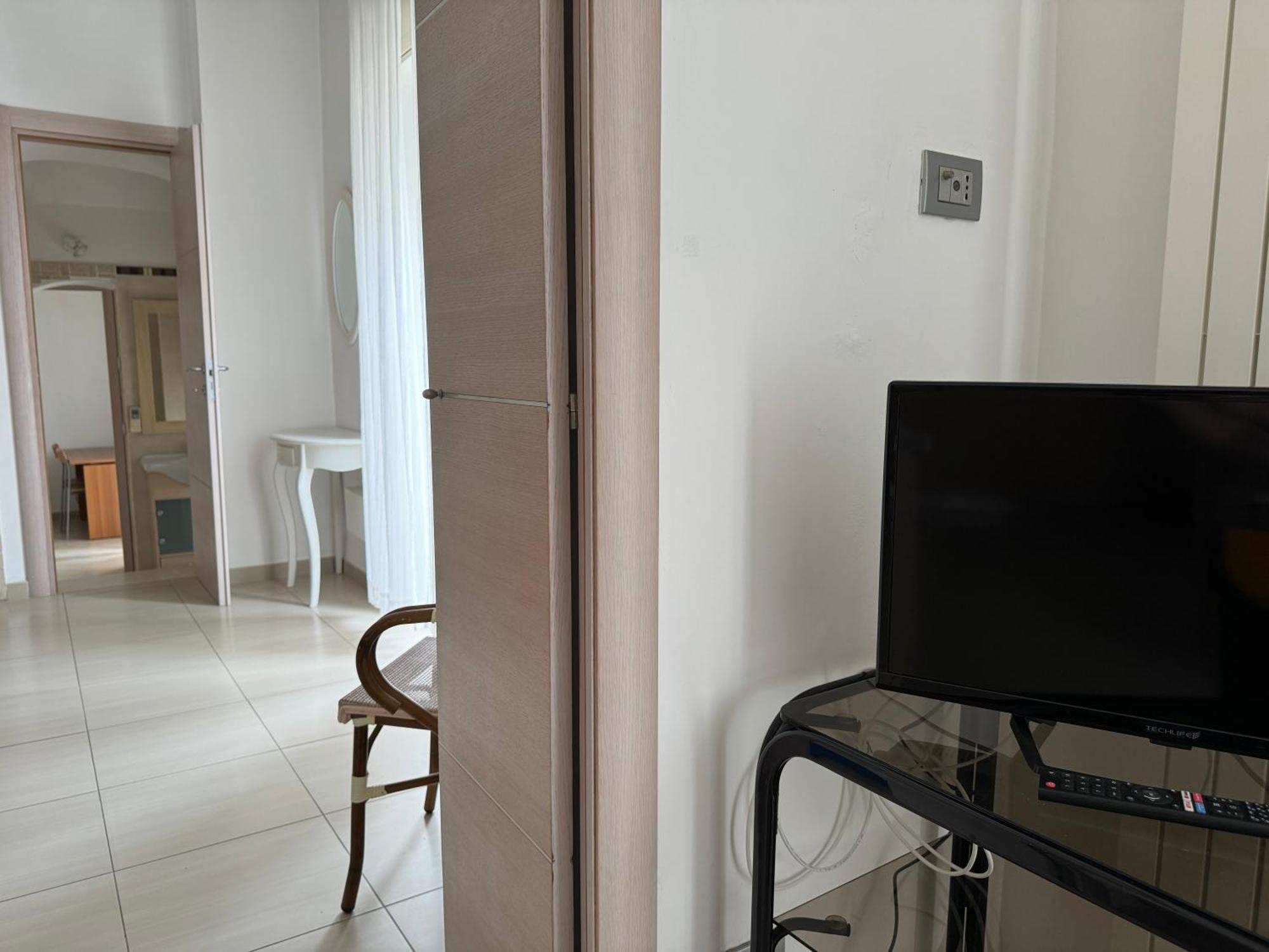 Peschici A Un Passo Apartamento Exterior foto