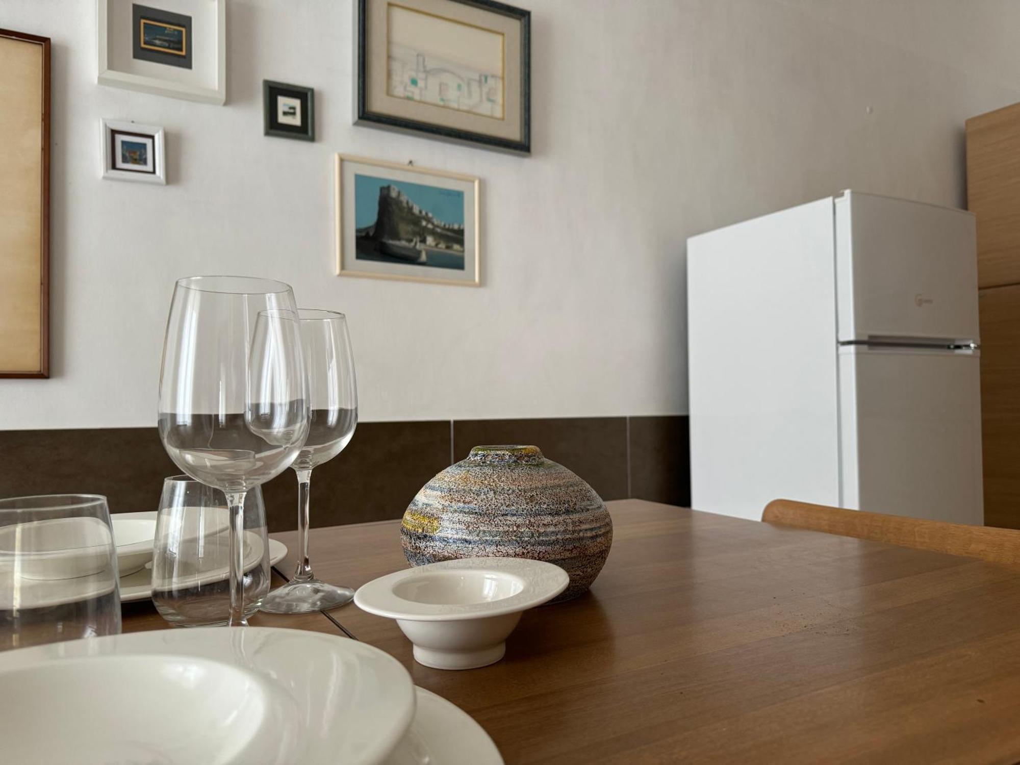 Peschici A Un Passo Apartamento Exterior foto