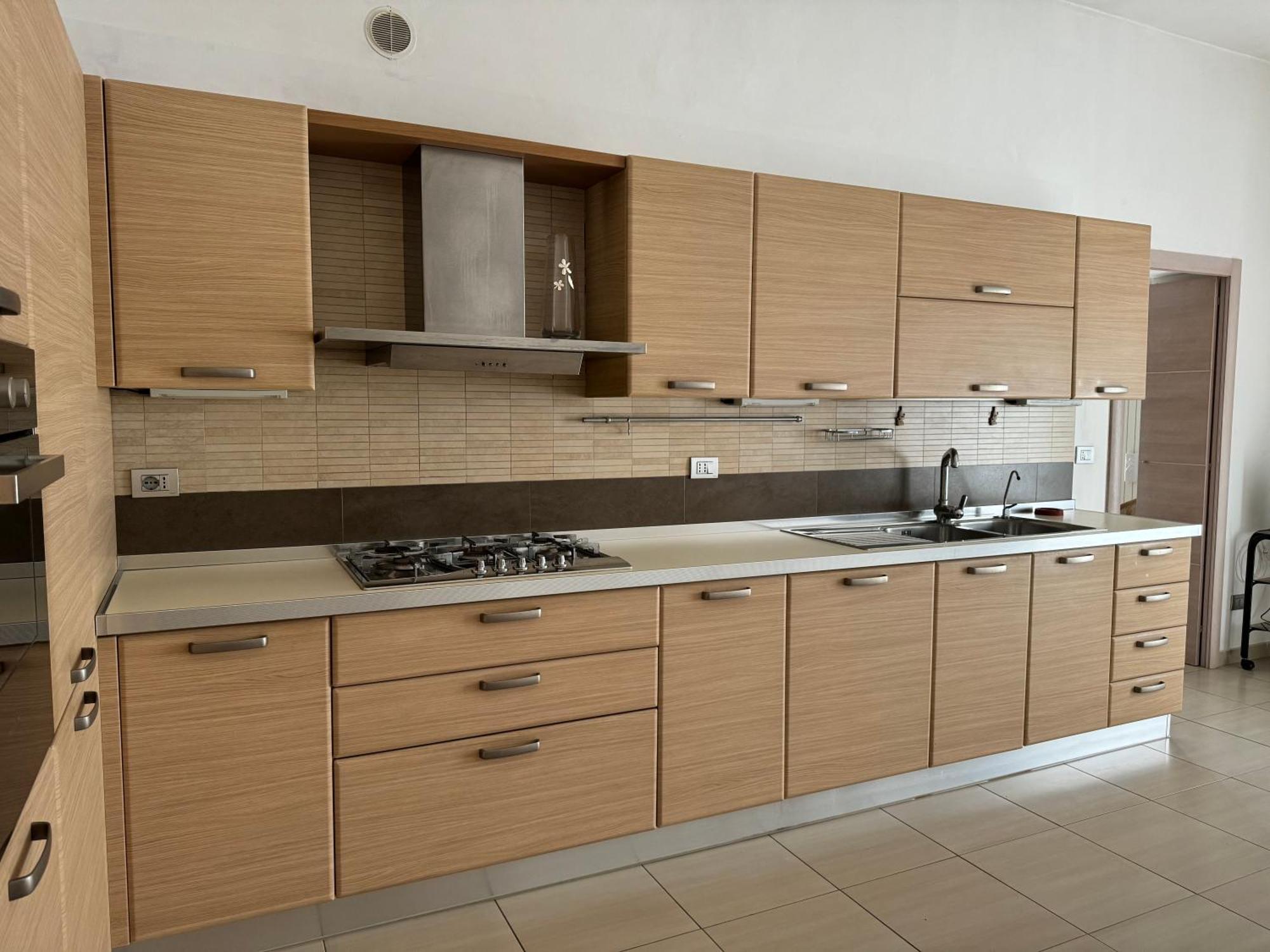 Peschici A Un Passo Apartamento Exterior foto