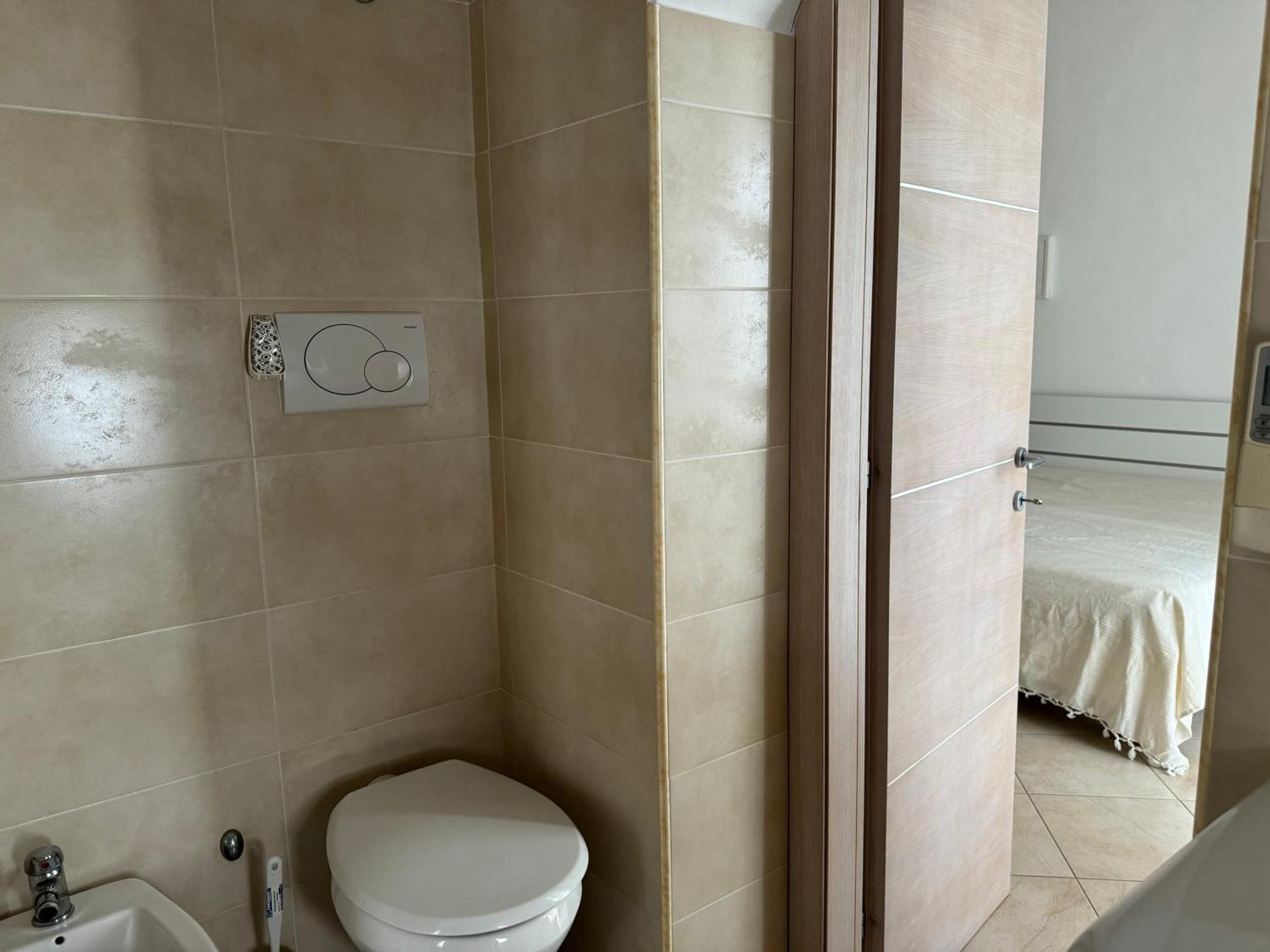 Peschici A Un Passo Apartamento Exterior foto