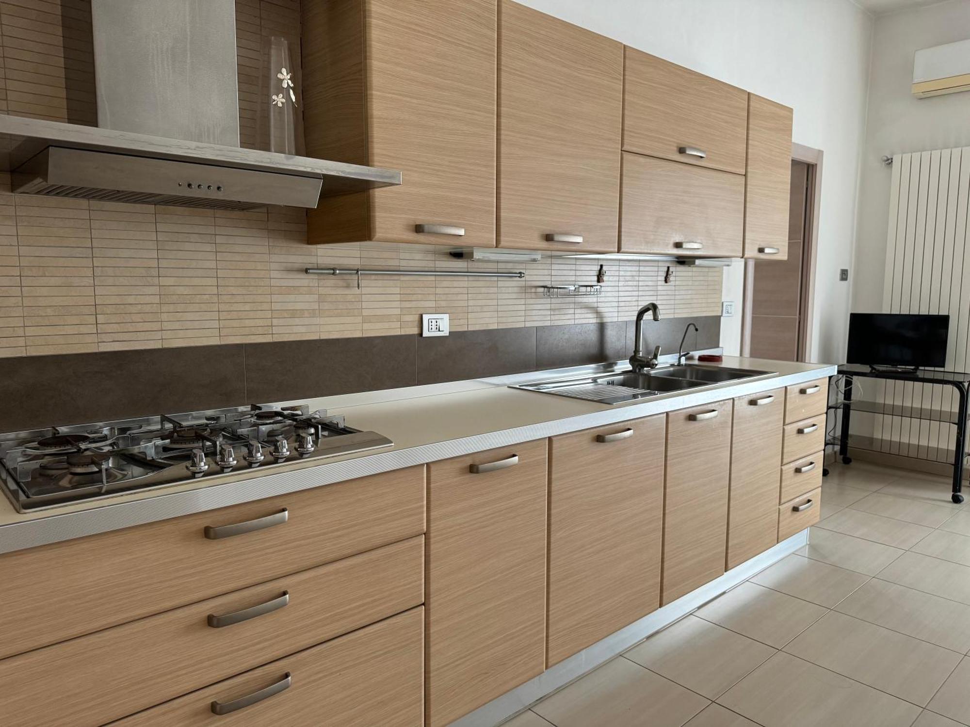 Peschici A Un Passo Apartamento Exterior foto