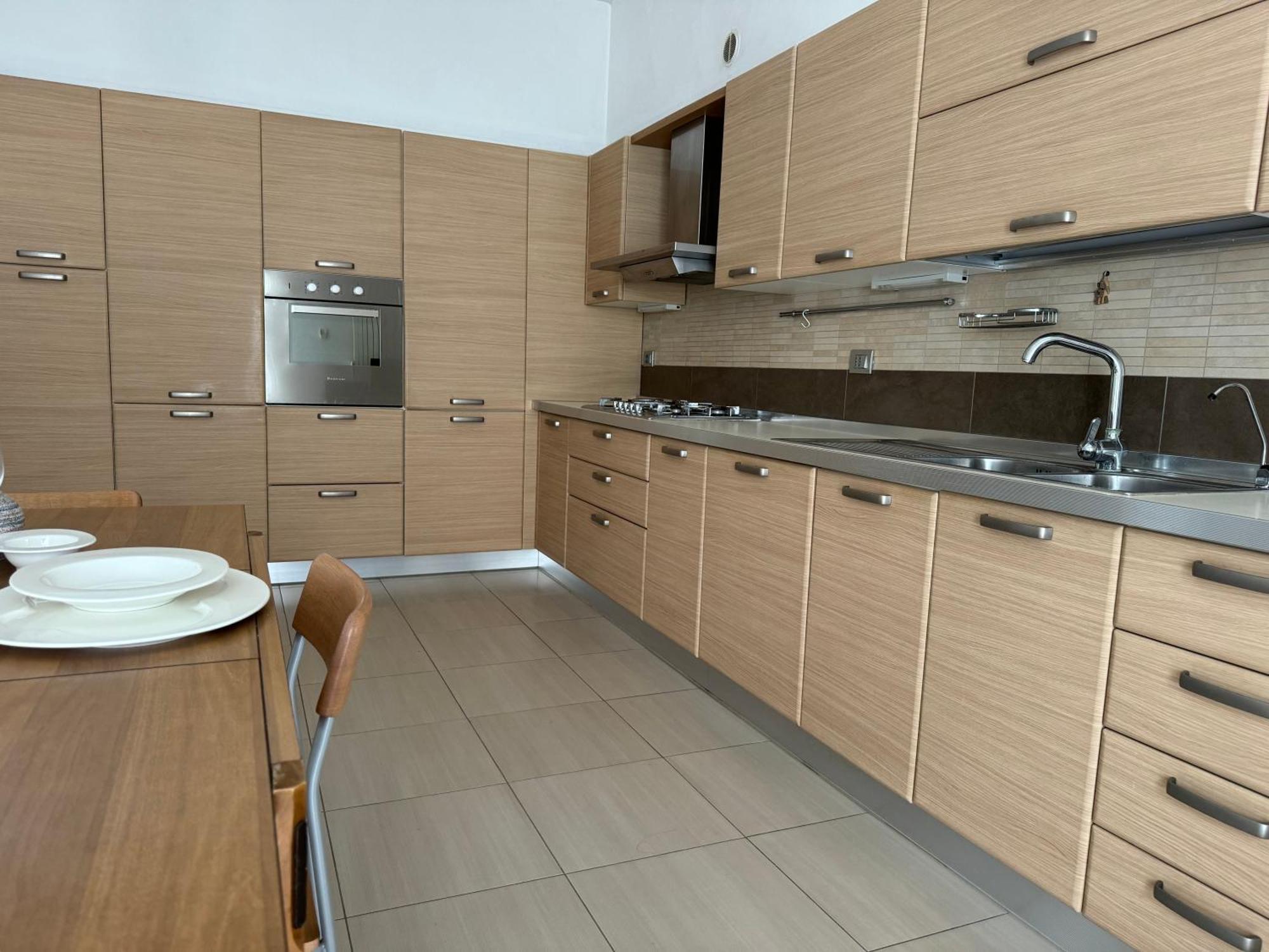 Peschici A Un Passo Apartamento Exterior foto